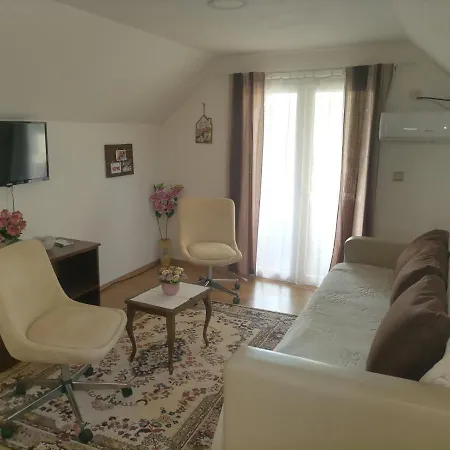 Apartment Vera Srbobran